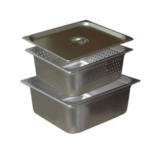 ถาดใส่เครื่องมือทางการแพทย์ทำจากสเตนเลสสตีลอุปกรณ์มืออาชีพแหล่งจ่ายไฟแบบแมนนวลออกแบบโลโก้ได้ตามต้องการ - Product Image 5