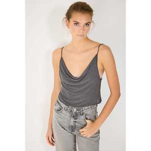 เสื้อคอปกปักลายหิน - Product Image 3