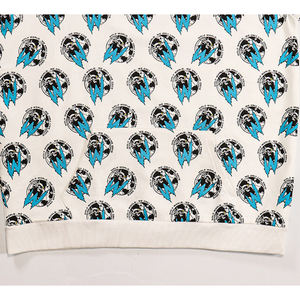 Sweat à capuche épais brodé à impression personnalisée Sweat à capuche homme en molleton de coton surdimensionné - Product Image 6