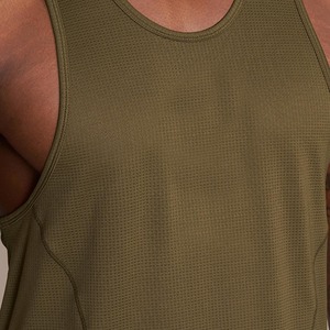 Vente en gros de stringers en coton personnalisés pour hommes, grandes tailles, avec logo personnalisé, stringers de sport en coton vierges pour hommes - Product Image 5