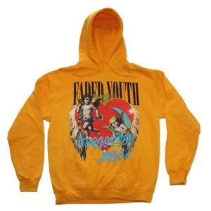 Men's <b>Lightweight</b> 100% Cotton <b>Hoodies</b> Comfortable Custom Plus Size Spring Embroidered Anti-Pilling Breathable OEM Services - Product Image 3
