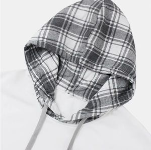 Sweats à capuche de haute qualité 380 GSM coton Vintage sweats à capuche lavés Streetwear mode avec impression de Logo personnalisé sans ficelle conception sans ficelle - Product Image 4