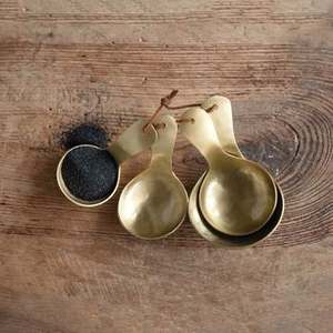 Premium Quality Cutlery <b>Serving</b> <b>Spoon</b> in Stainless Steel With Antique Design Flatware Perfect for Kitchenware and Wedding Use - Product Image 6
