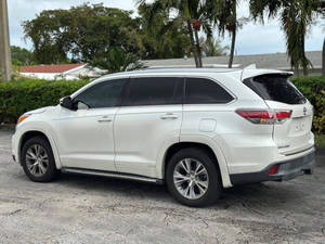 Toyota Highlander XLE 2015 d'occasion en bon état - Product Image 4