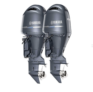 Producto Nuevo Más Vendido: Motor Fuera de Borda de Cuatro Tiempos de 150HP L XL de Alta Velocidad - Product Image 5