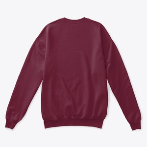 Sudadera con capucha en relieve 3D personalizada para hombre, sudadera con hombros caídos gruesos de peso pesado, ropa de cuello redondo de lana de invierno bordada directa - Product Image 5