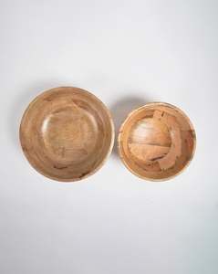 ชามไม้สำหรับตกแต่งเคาน์เตอร์ห้องครัวแบบใช้แล้วทิ้งชามสำหรับใส่ขนมผลไม้และคุกกี้ - Product Image 3