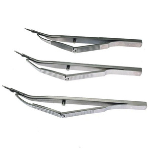 Poinçon manuel en acier inoxydable pour trabéculectomie, instrument chirurgical ophtalmique pour vitréorétine, ORL, micro-glaucoma, chirurgie oculaire - Product Image 3