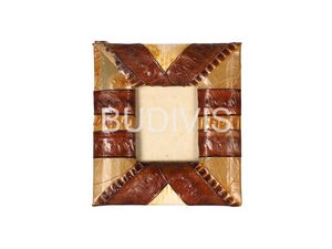 กรอบรูปไม้สะท้อนแสงวัสดุธรรมชาติสำหรับตกแต่งบ้านจากกรอบไม้ - Product Image 2