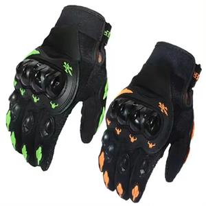 Guantes tácticos de montaña al aire libre, guantes de protección para carreras de motos, guantes tácticos, dedo completo, aceptamos protector de Palma OEM - Product Image 1