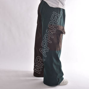 Best Quality OEM Winter Snowboarding Polyester Nylon Lining Ski <b>Pants</b> For Unisex Waterproof Windproof Breathable Durable Pocket - Product Image 2