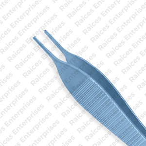 Instrument médical en acier inoxydable pince à tissu Adson fabrication professionnelle pince à épiler pour tissu Adson à vendre - Product Image 3
