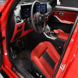 Meilleures ventes 2023, BMW M3 Competition de luxe, pack technologique xDrive, moteur 3.0L Turbo I6, 503 ch, 479 lb-pi, boîte automatique à 8 vitesses - Product Image 4