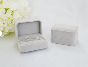 กล่องเก็บเครื่องประดับขายส่งกล่องแสดงเครื่องประดับกล่องของขวัญโลโก้ที่กำหนดเองกำมะหยี่สีแดงสีดำกล่องเครื่องประดับสำหรับสร้อยข้อมือสร้อยคอแหวน - Product Image 2