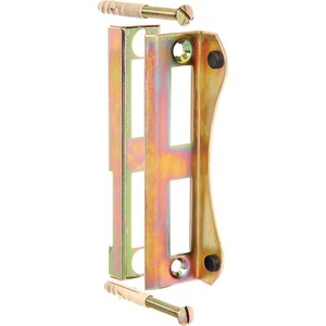 ตัวล็อคสำหรับเคสสต็อป รุ่น 2392 ชุบสังกะสี 30 มม. DIN ซ้าย/ขวา GAH ฮาร์ดแวร์ - Product Image 1