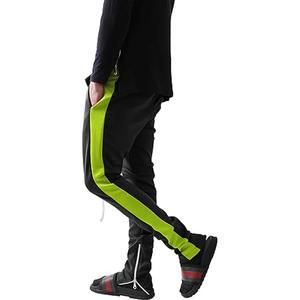 กางเกงลำลองผู้ชายสไตล์2025กางเกงรัดเอวยางยืดแฟชั่นสำหรับผู้ชายกางเกงลำลอง - Product Image 4