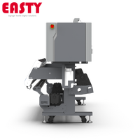 Impresora de sublimación de tinte automática de gran formato de alta velocidad 1,9 m rollo de impresión secundaria de tinte a rollo I3200 A1Dye impresora de papel secundario