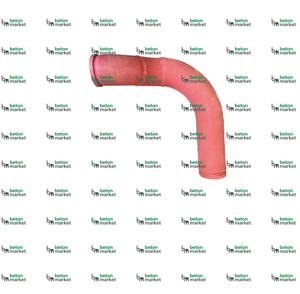 Codo de Conexión para Bombas de Hormigón - Product Image 1