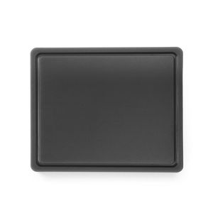 Taglieri Gastronorm 1/2 HENDI GN 1/2 Neri 325x265mm Conformi HACCP - Product Image 1