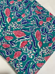 ชุดกิโมโนผ้าปักลายผ้าคอตตอนพิมพ์ลายความหนาแน่นสูงออกแบบได้ตามต้องการจากอินเดีย - Product Image 2