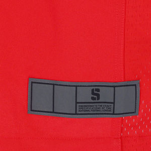 เสื้ออเมริกันฟุตบอลคุณภาพพรีเมียม ขายดี แฟชั่น ทันสมัย แบบยูนิเซ็กส์ แขนสั้น ปักลายได้ตามต้องการ ระบายอากาศ ซับเหงื่อ - Product Image 5