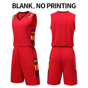 Uniformes de baloncesto de verano personalizados para tu equipo, pantalones cortos de baloncesto reversibles, uniforme de baloncesto de entrenamiento, ropa deportiva - Product Image 4