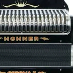 Diatonic accordion II Xtreme fbbeb Jet BLA พร้อมด้วยกระเป๋ากิ๊กและสายรัดที่สะดวกสบายออกใหม่พร้อมอุปกรณ์เสริมพรีเมี่ยม - Product Image 1