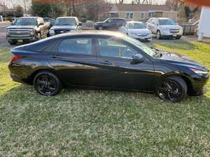 HYUNDAI ELANTRA SEL FWD 2021 d'occasion LHD/RHD - Product Image 2