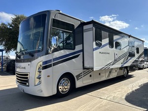 Camping-car à moteur gazéifié de classe A, modèle Thor Hurricane 34J, utilisé en 2025 - Product Image 6