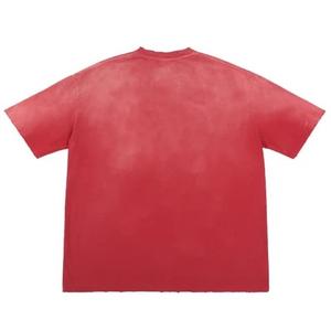 Camiseta de Hombre 100% Algodón - Transpirable y Antiarrugas, Comodidad Durante Todo el Día para Atuendos Casuales, Viajes y Uso Diario - Product Image 1