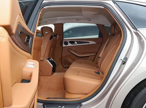 Nuevo SUV Híbrido Chino Hon_gqi H9 2024 Diésel Automático con Asientos de Cuero, Techo Panorámico, Versión Zhilianqixiang - Product Image 5