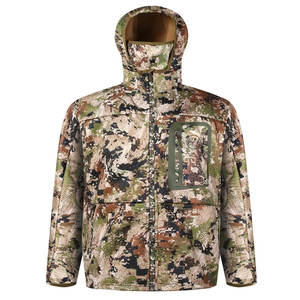 Chaquetas de Caza Transpirables de Invierno 2026 Blue Hands International, Hechas con el Mejor Material de Poliéster/Algodón, Marca Privada, Ropa Casual - Product Image 3