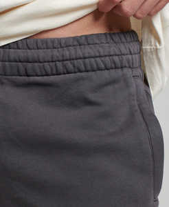 กางเกงวอร์มออกกำลังกายผู้ชาย ผ้าแคนวาส สกรีนโลโก้ได้ ทรงยาว แห้งเร็ว ระบายอากาศดี เหมาะสำหรับเล่นกีฬาและฟิตเนส - Product Image 3