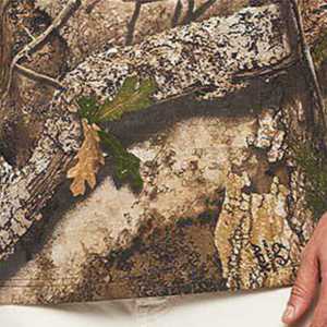 Camiseta de Camuflaje Realtree para Hombre |   Cuello Redondo 100% Algodón Hilado en Anillo |   Camiseta de Manga Corta para Caza y Actividades al Aire Libre |   Camisa de Camuflaje Transpirable - Product Image 6