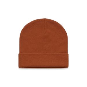Wholesale Breathable Autumn Fashion Winter Warm Custom Logo Unisex Men <b>Women</b> Solid Color Plain 100% Acrylic High Quality <b>Beanie</b> - Product Image 5
