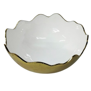 Vente en gros Plateau en métal pour cuisine Forme moderne et élégante Plateau décoratif en aluminium Décoration de table Assiette de service - Product Image 5