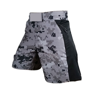 Short MMA/équipement de combat MMA/short MMA personnalisé Short Ufc Short de combat MMA à sublimation personnalisée pour homme - Product Image 4