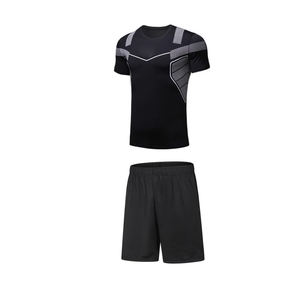Ensemble de survêtement personnalisé de haute qualité pour homme, tenue décontractée, ensemble de sport pour homme, vêtements de sport pour homme, survêtement de jogging pour homme, ensemble de sport pour homme - Product Image 6