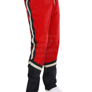 Conjunto de Chaqueta y Pantalón Cortavientos con Diseño Sencillo y Tela Ligera para Uso Diario - Product Image 4