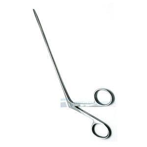 Fuente de alimentación manual hecha en fábrica, base de instrumento quirúrgico, equipo médico, fórceps de Otología de acero inoxidable - Product Image 2
