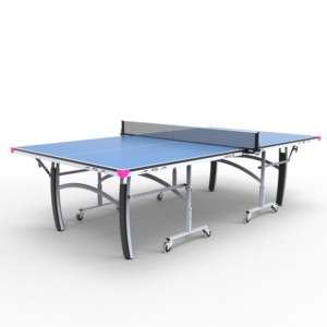 Stag Iconic <b>Active</b> 19 Professional <b>Table</b> Tennis <b>Table</b> Full-Size Modern Moveable MDF Design 25mm Foldable Surface - Product Image 2