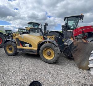 Caterpillar CAT TH 337 C - Product Image 1