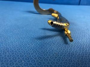 Endoscopes manuels réglables d'écarteur de sein avec des instruments d'augmentation mammaire d'anneau de vis - Product Image 6