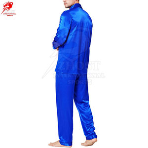 Premium <b>Men</b> Sleepwear Full Sleeve <b>Pajama</b> <b>Set</b> Breathable Summer Nightwear With Comfortable Fit In Best Price - Product Image 3
