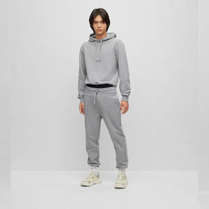 Nouveau survêtement élégant pour homme en coton délavé à l'acide, fabriqué directement en usine, couleur personnalisée, service OEM disponible - Product Image 4