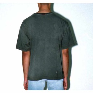High Quality Bulk Oversized Unisex 100% Cotton Eco-Friendly Hip Hop Vintage Washed T-<b>Shirts</b> New Trending 2026 - Product Image 3
