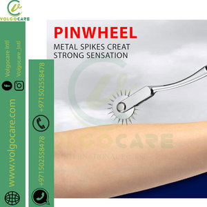 Affordable Price Unique Medical Neurological Reflex <b>Percussion</b> <b>Hammer</b> Multifunctional Plexor Manual Power Source - Product Image 4