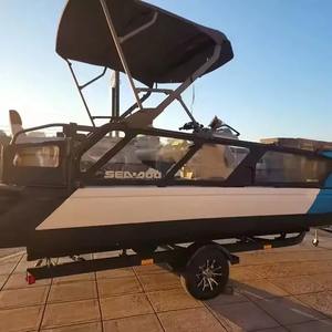 Entrega a Domicilio Inmediata, Sea-Doo Switch Cruise 2025, 21-230 hp, Remolque Incluido - Product Image 1