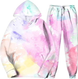 Femmes enfants hommes nouveau à manches courtes sur mesure 2026 coton 2 pièces ensemble respirant col rond surdimensionné t-shirt et short - Product Image 3