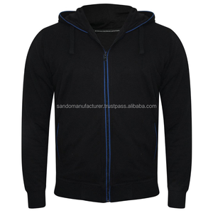 Pull à capuche à manches longues personnalisé pour hommes XS Sweat-shirt à la mode 100% coton Impression de dessins animés occidentaux Style Hip Hop pour l'hiver - Product Image 5